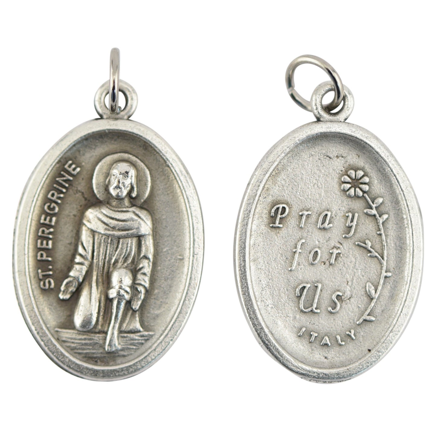 St. Peregrine Pray for Us Medal