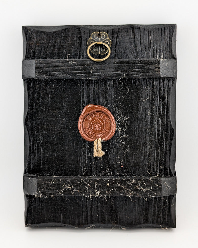 Old Style Orthodox Icon: Salus Populi Romani