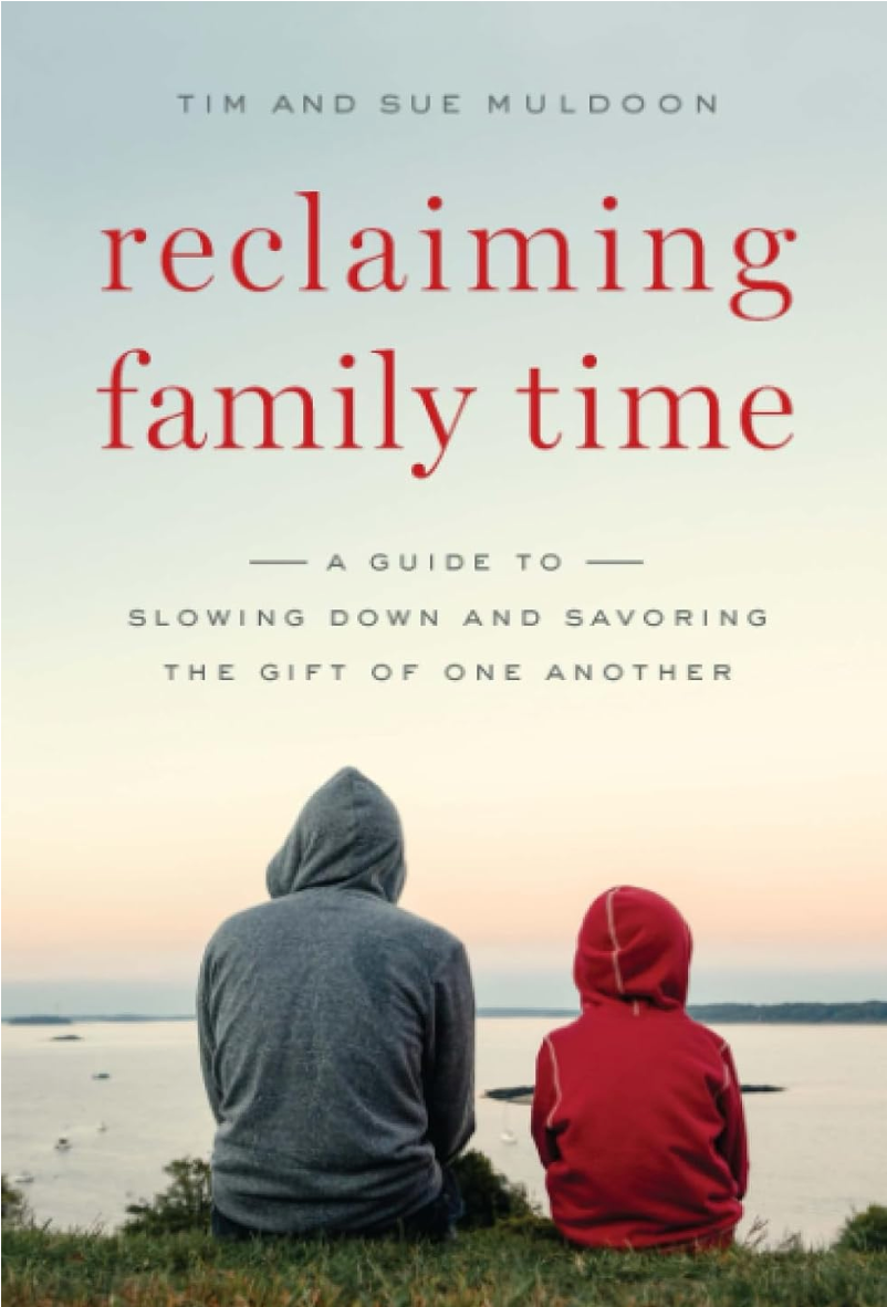 Reclaiming Family Time: A Guide to Slowing Down and Savoring the Gift of One Another