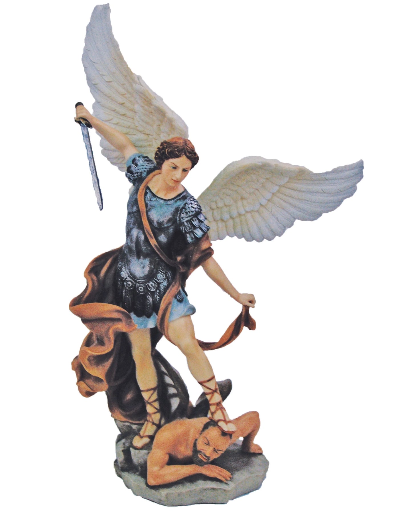 St. Michael Statue 14.5"