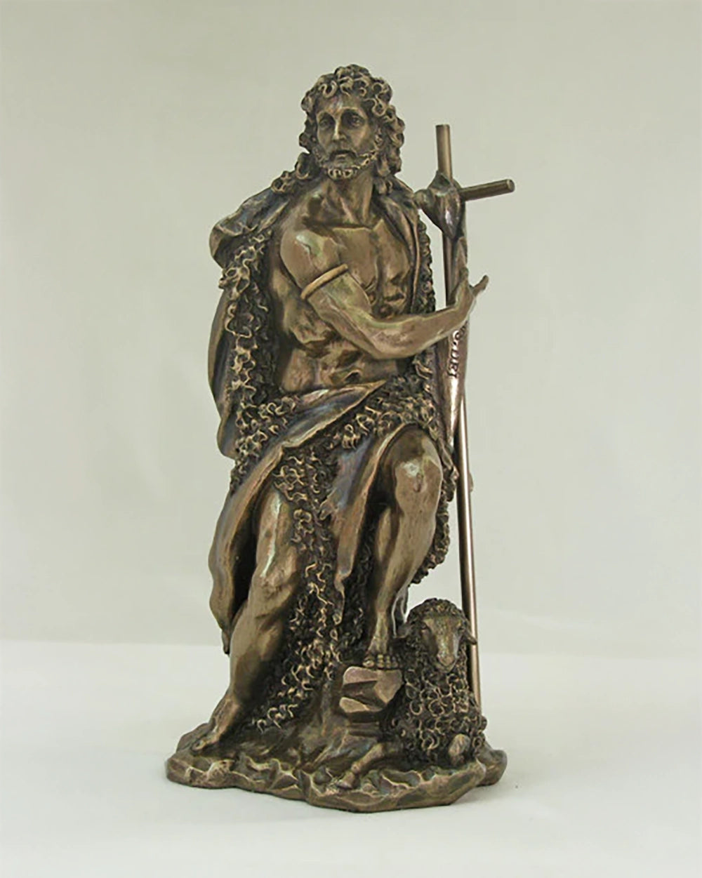 St. John the Baptist Statue 9.5"