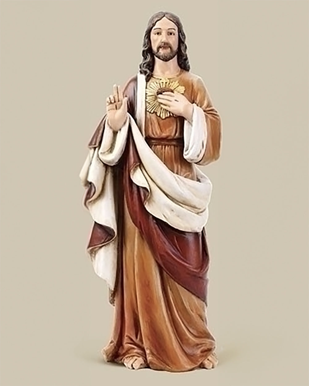 Sacred Heart of Jesus Statue 24"