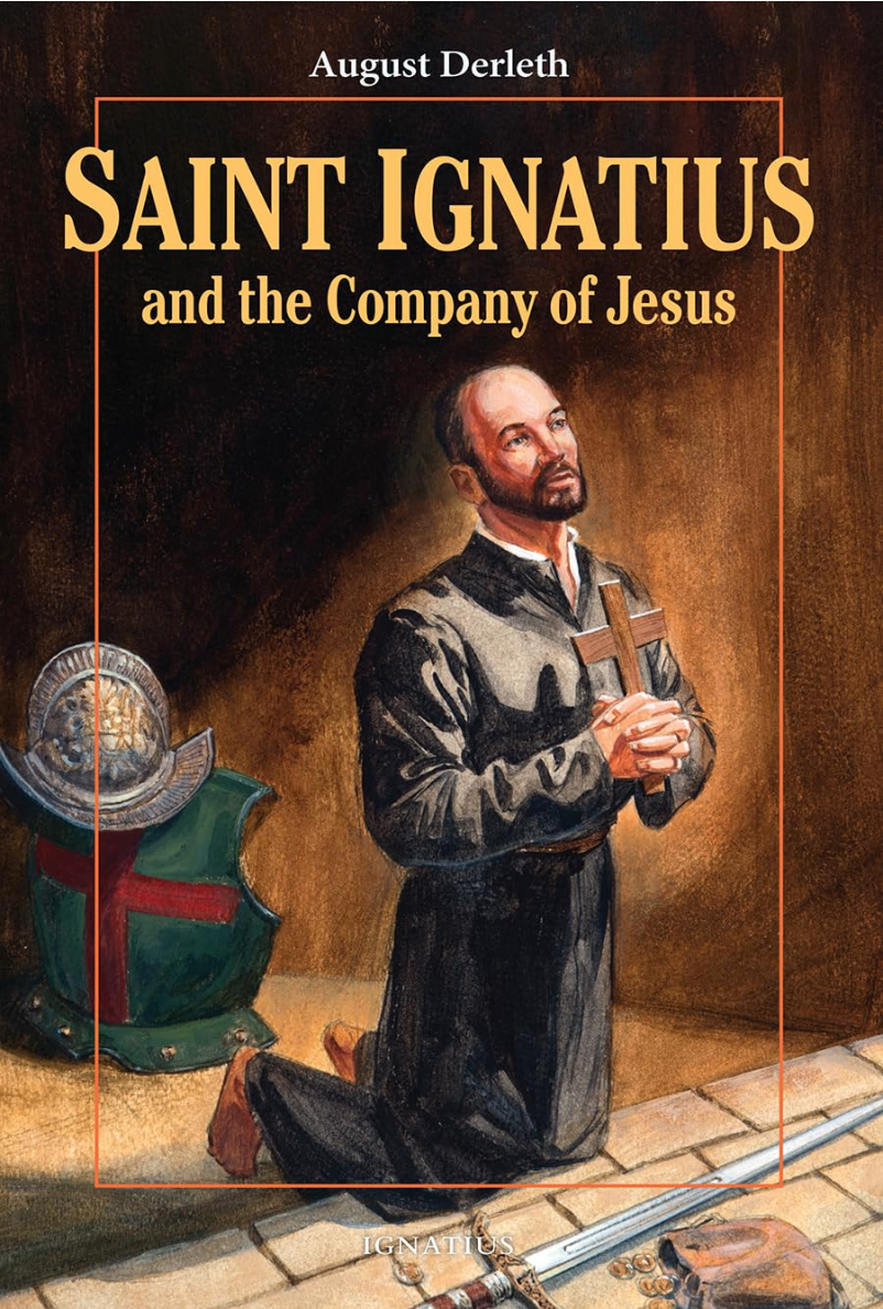 San Ignacio y la Compañía de Jesús