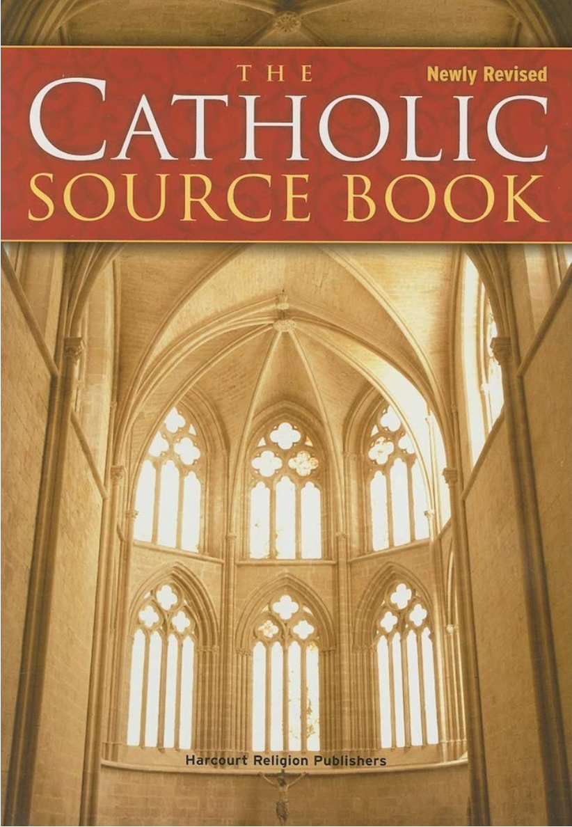 The Catholic Source Book, Fourth Edition