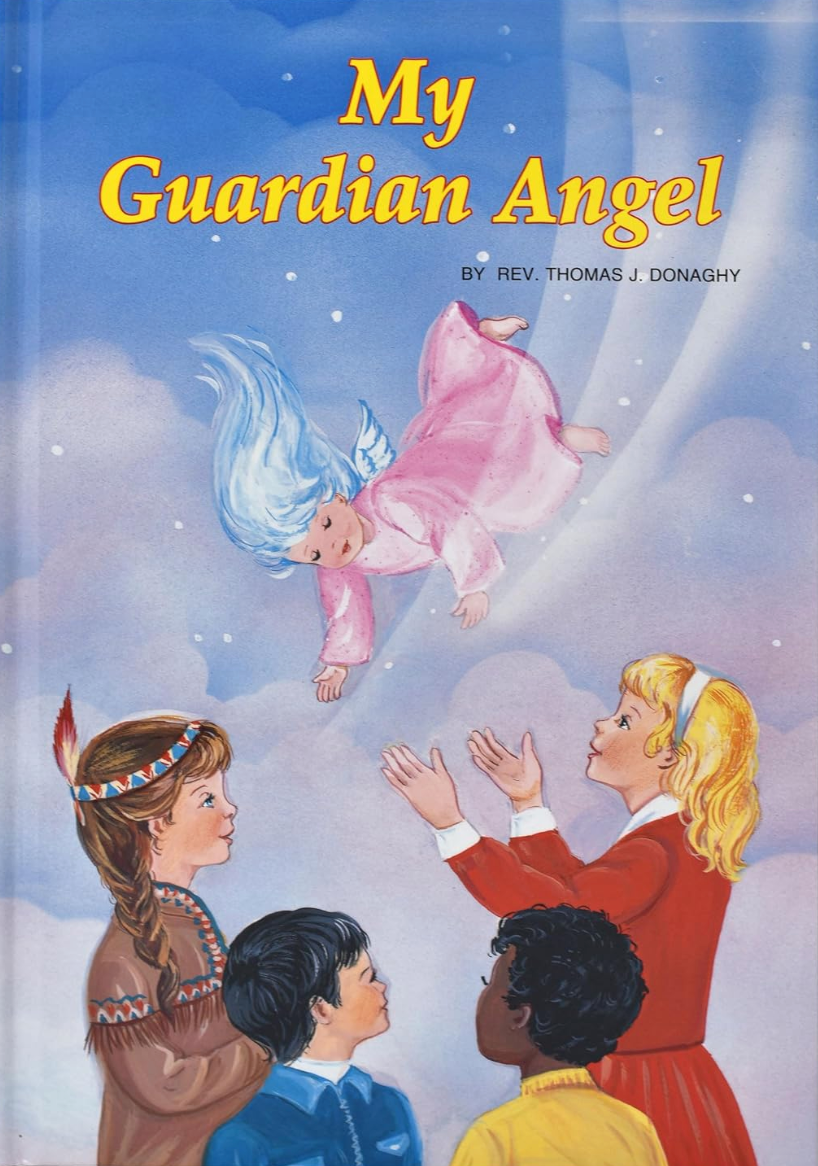 My Guardian Angel: Helper and Friend