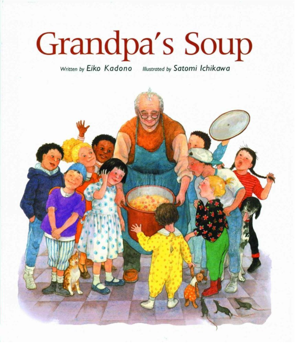 Grandpa's Soup