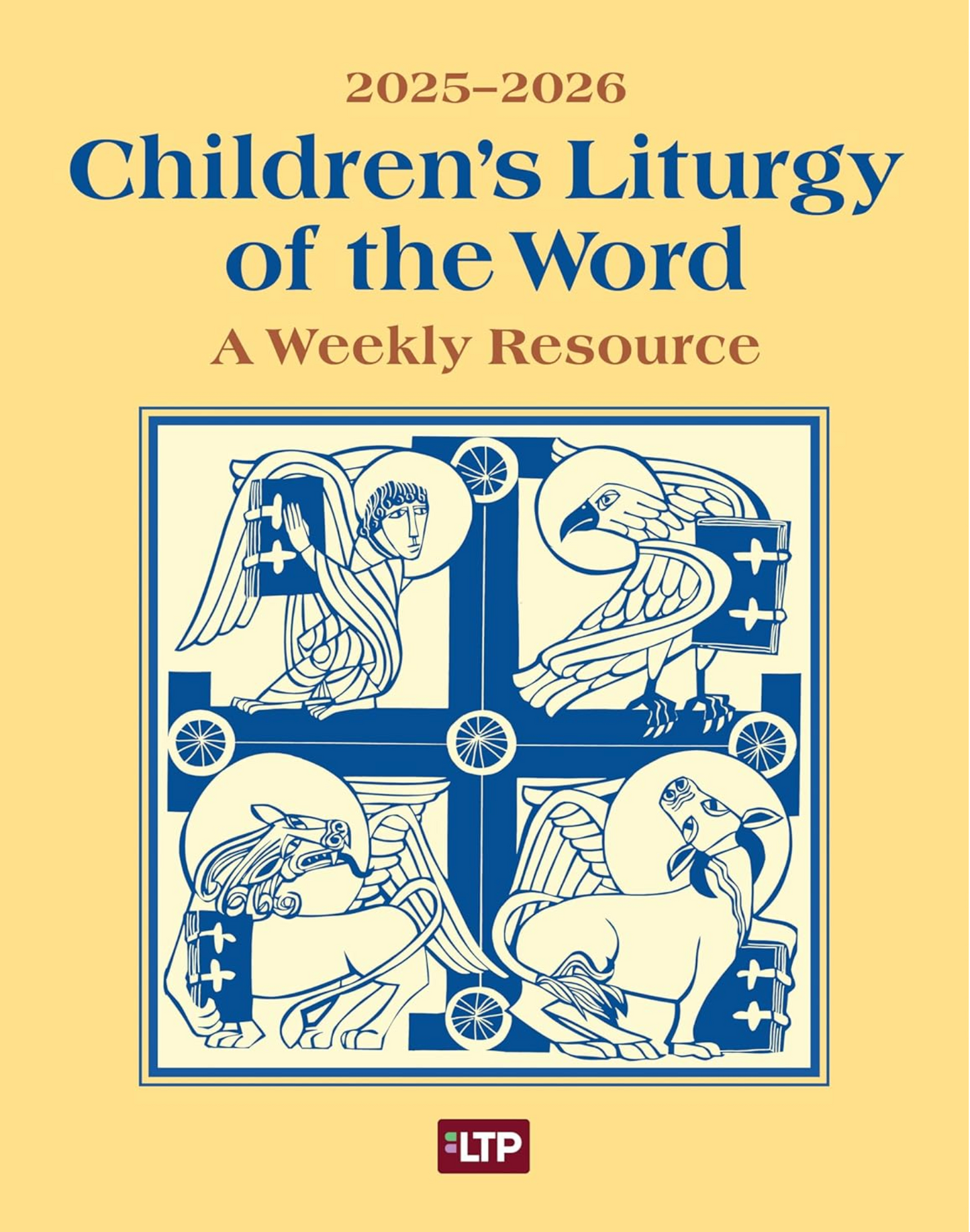 Liturgia de la Palabra para Niños 2025-2026