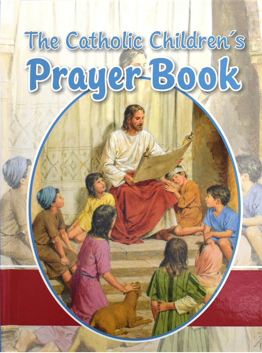 Le Livre de Prières Catholiques pour Enfants