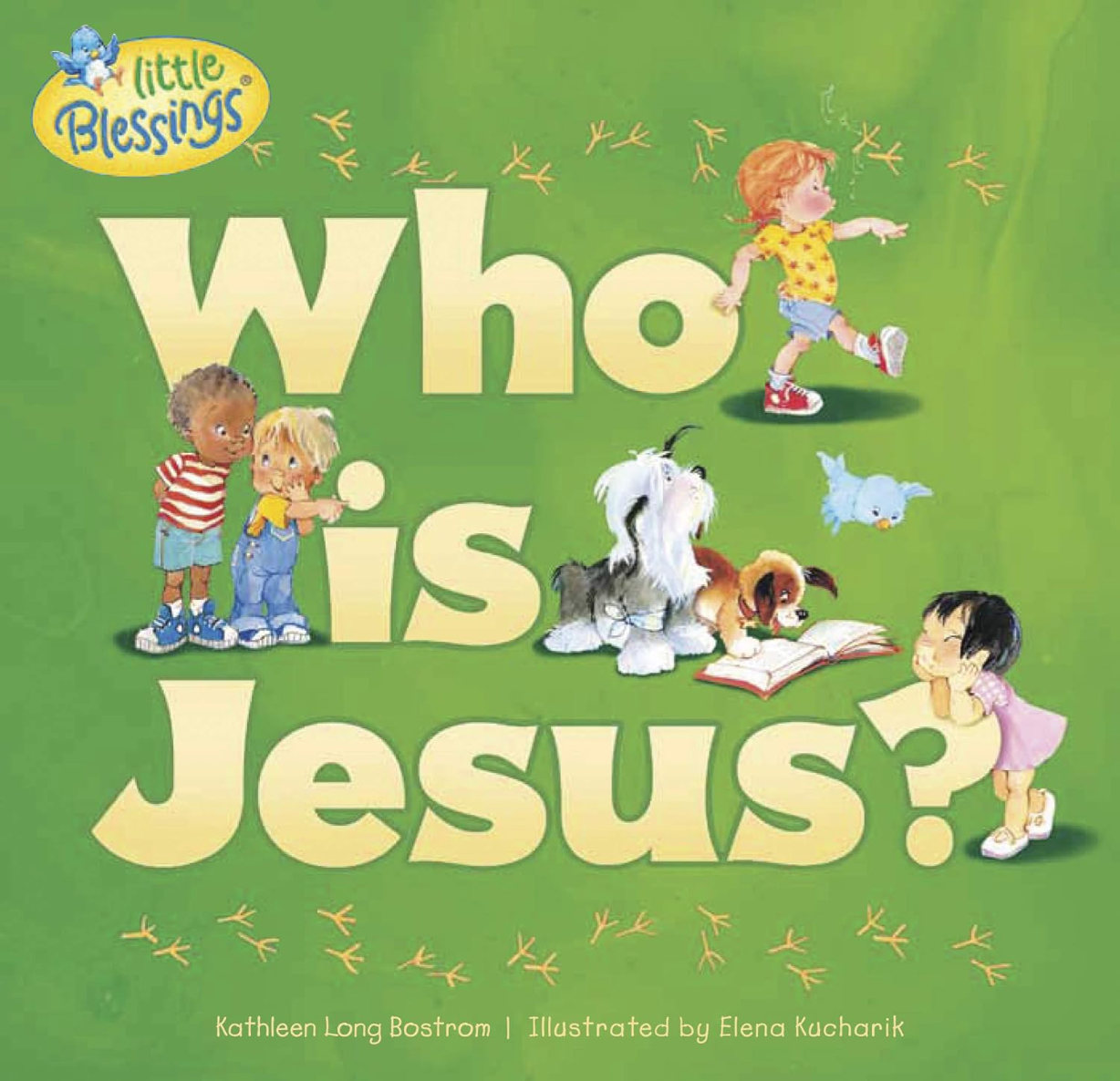 Who is Jesus?