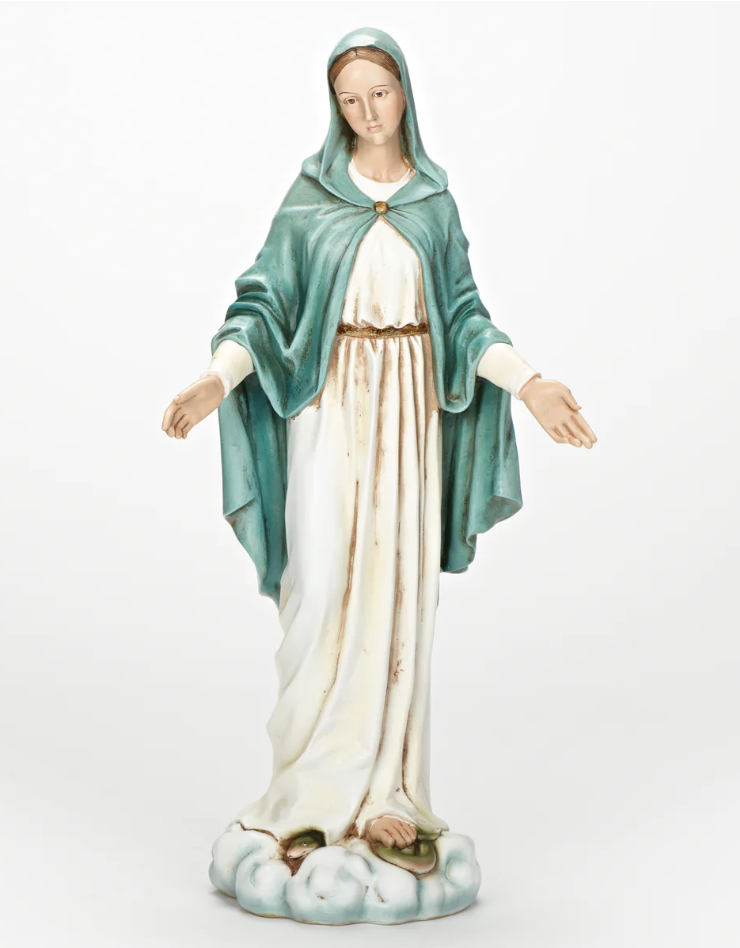 Statue Notre-Dame de Grâce 60 cm