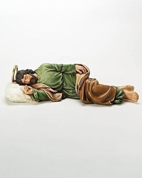 Sleeping St. Joseph Statue 22.5"