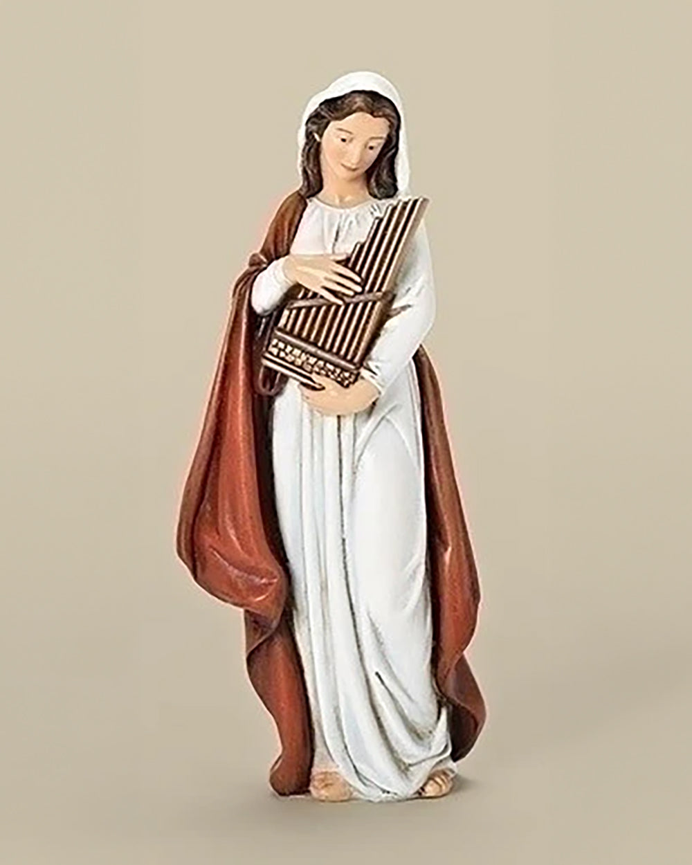 St. Cecilia Statue 6"