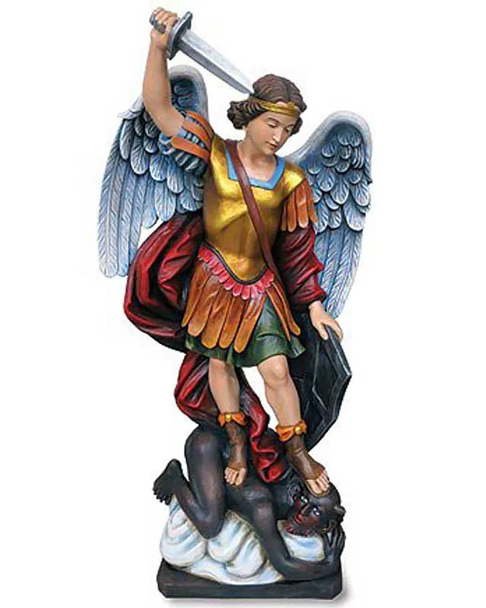 St. Michael Statue 49"