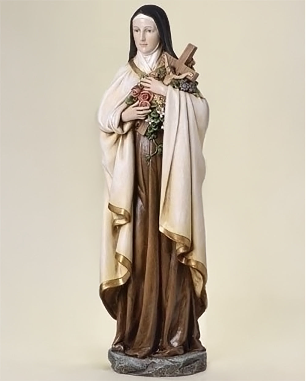 St. Thérèse of Lisieux Statue 14"