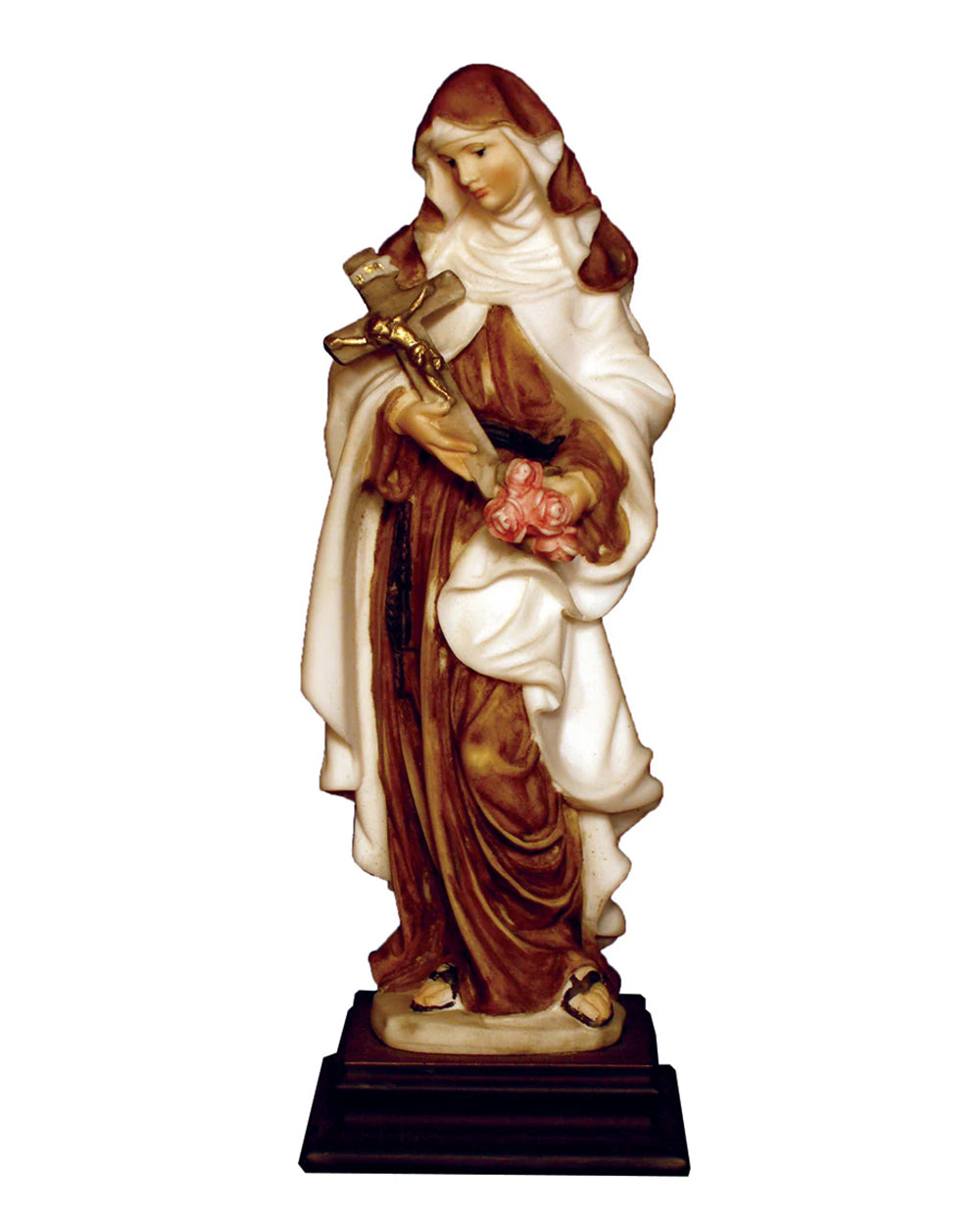 St. Thérèse of Lisieux Statue 8"