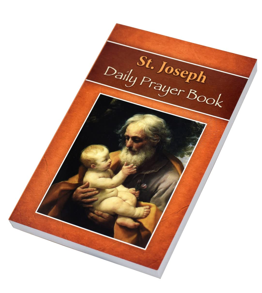 St. Joseph Daily Prayer Book