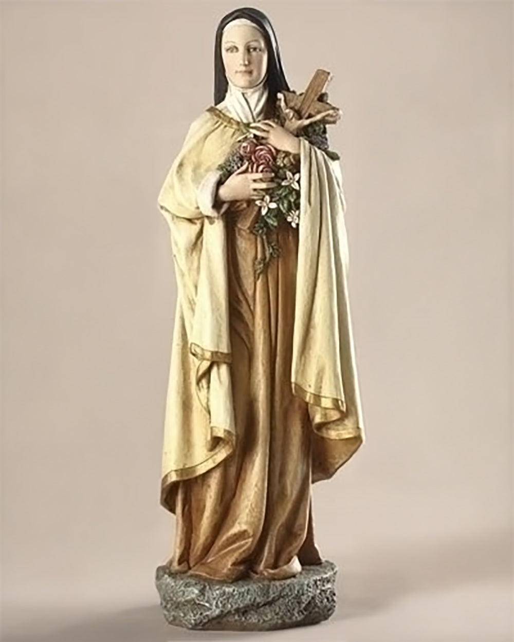 St. Therese of Lisieux Statue 10"