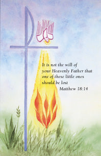 Watercolour Collection: Confirmation