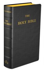 The Holy Bible Douay-Rheims Version Pocket Size
