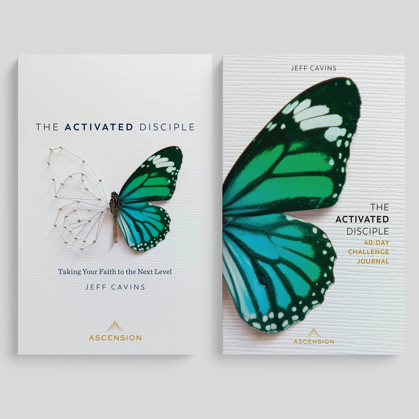 The Activated Disciple: 40-Day Challenge (Study Set)