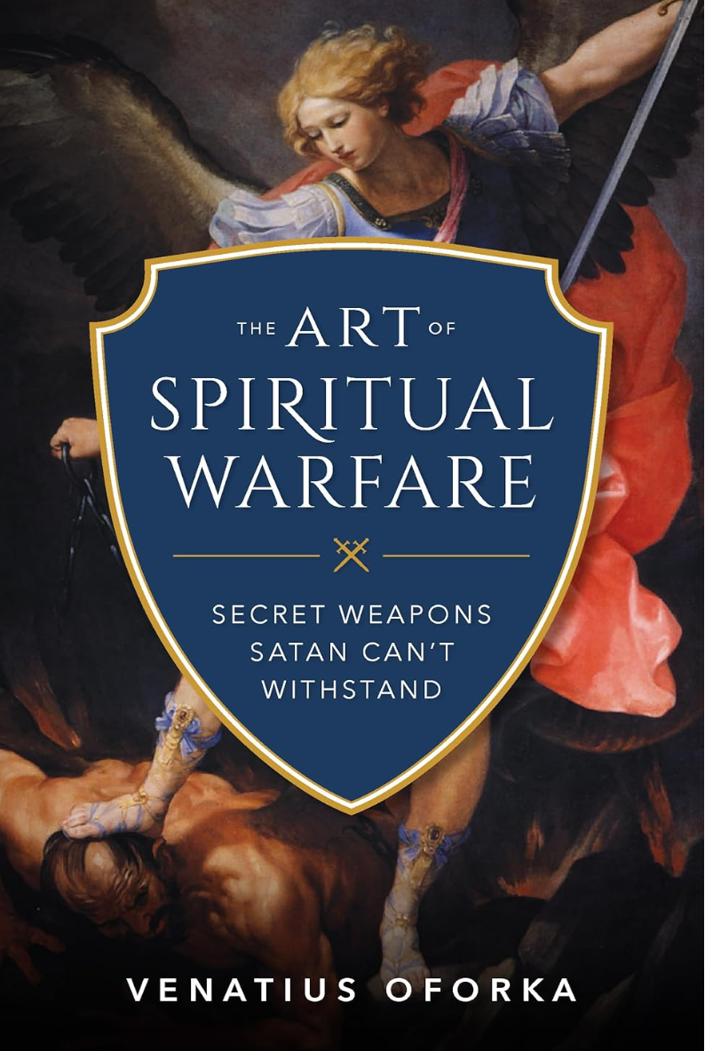 El arte de la guerra espiritual: armas secretas que Satanás no puede resistir