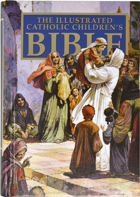 The Catholic Children's Illustrated Bible