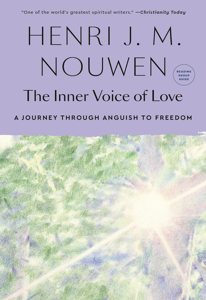 La voz interior del amor: Un viaje a través de la angustia hacia la libertad
