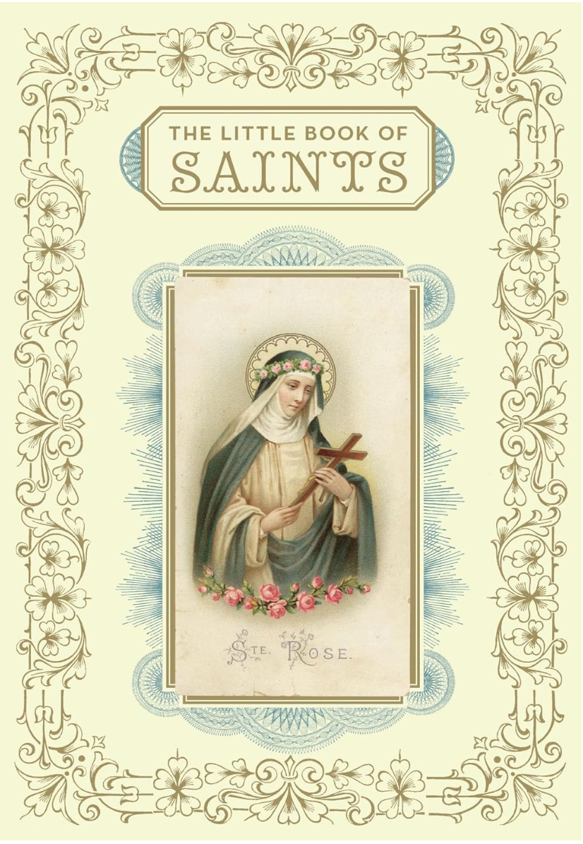 The Little Book of Saints