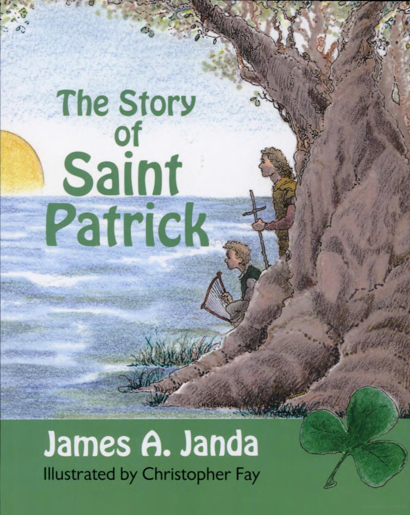 The Story of Saint Patrick