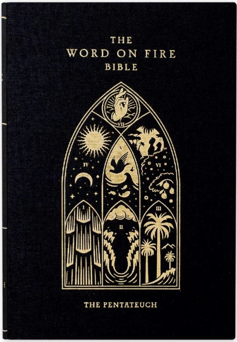 The Word on Fire Bible: The Pentateuch Volume III