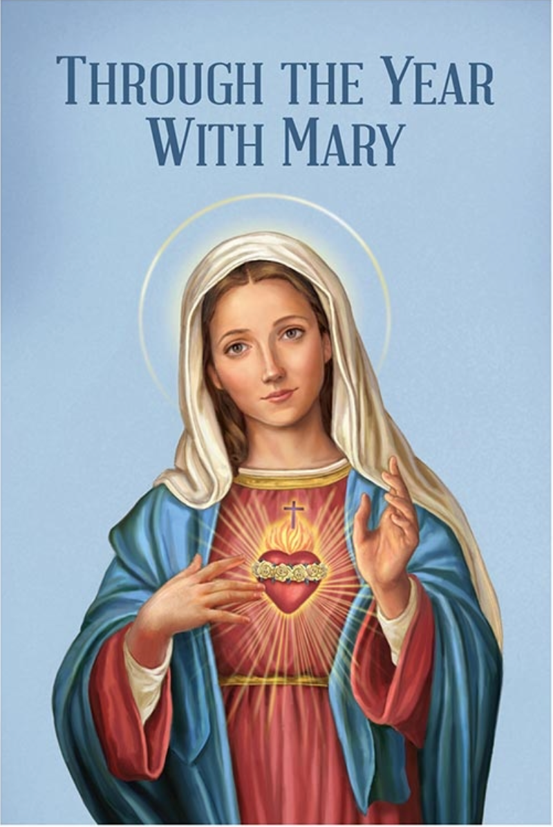 Through the Year with Mary