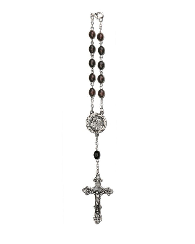 Traveller's Prayer Auto Rosary