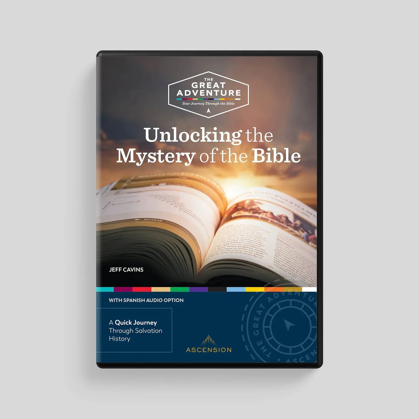 Unlocking the Mystery of the Bible, DVD Set