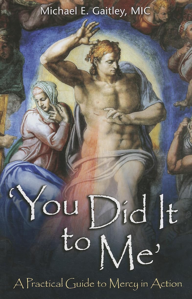 Book cover of 'You Did It to Me' with classical painting-style illustration