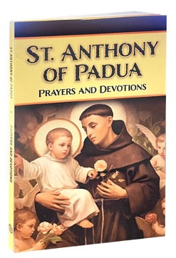 Saint Anthony of Padua: Our Franciscan Friend