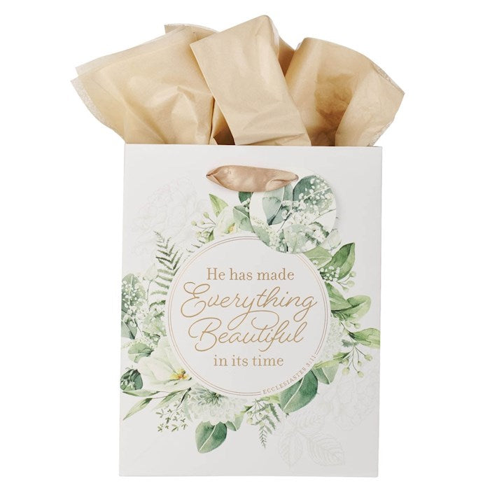 Bolsa de Regalo Mediana: Todo Hermoso