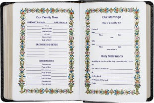 St. Joseph New Catholic Bible (Compact, Burgandy)