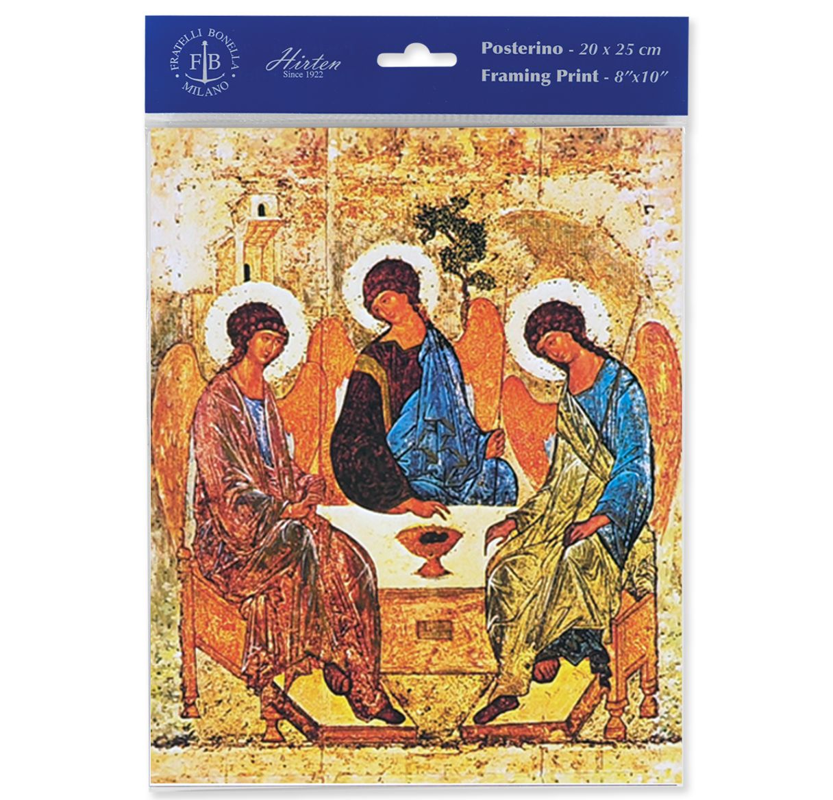 Holy Trinity Print 8" x 10"