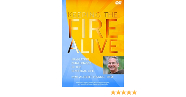 DVD: Keeping The Fire Alive
