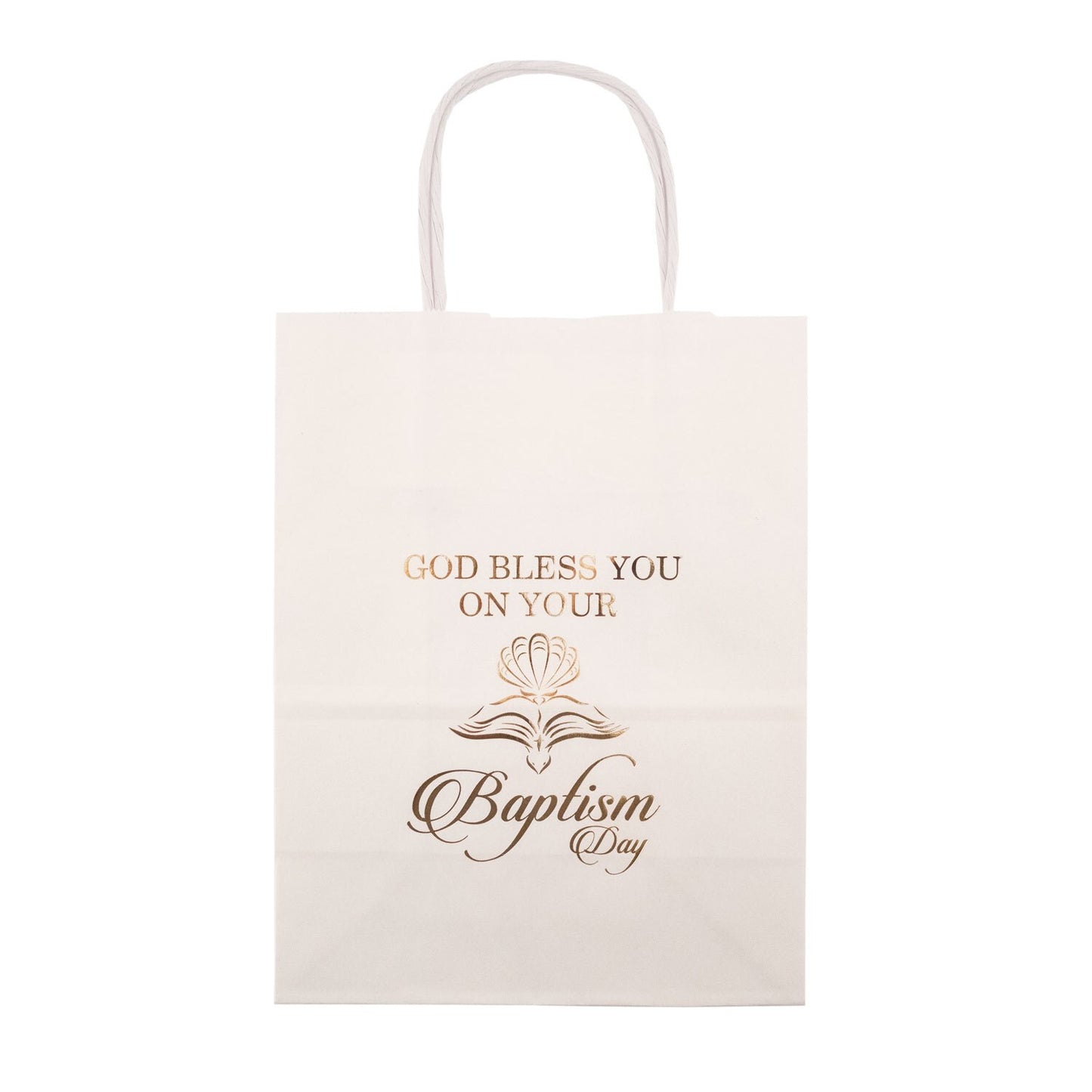 Bolsa de Regalo Mediana para Bautizo