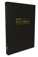 New Testament With Pslams & Proverbs (New International Version)