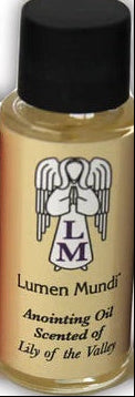 Anointing Oil - Assorted Scents