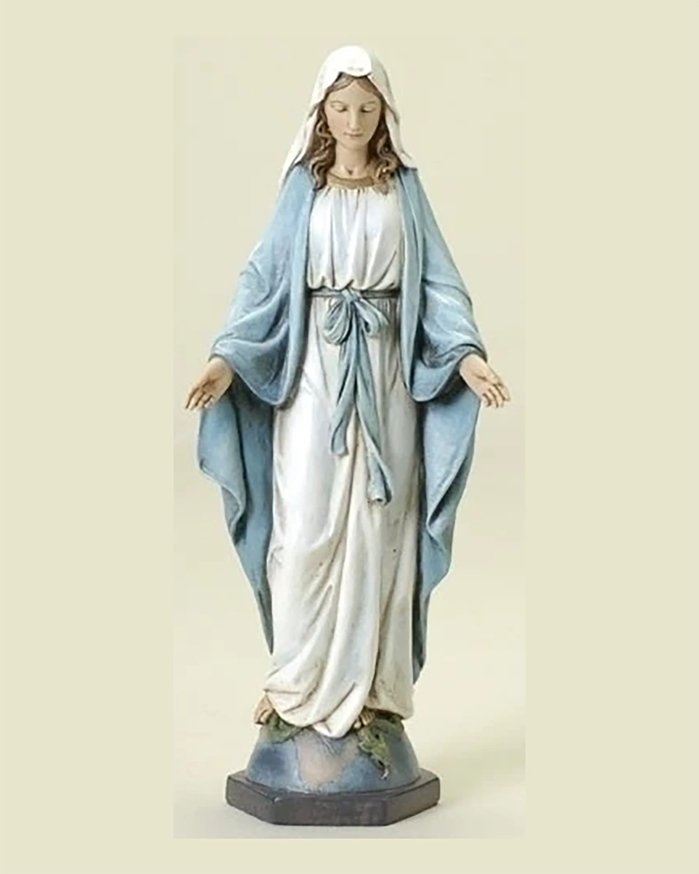 Our Lady of Grace Statue 10.25"