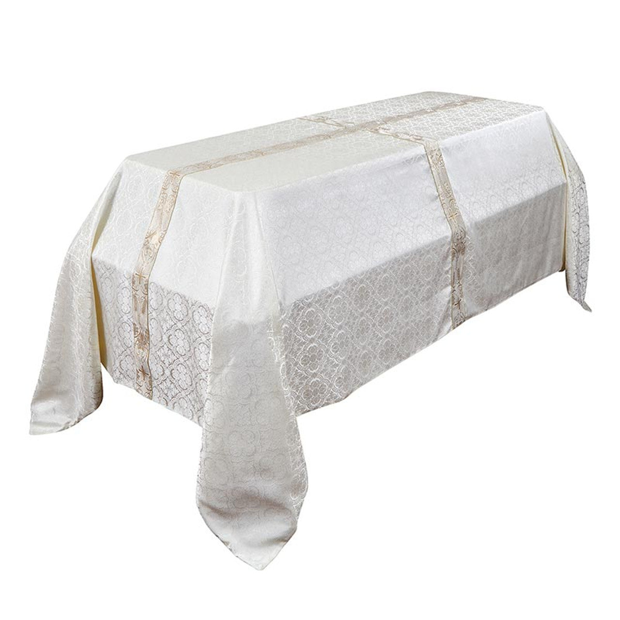 Chartres Collection Funeral Pall 6 x 10'