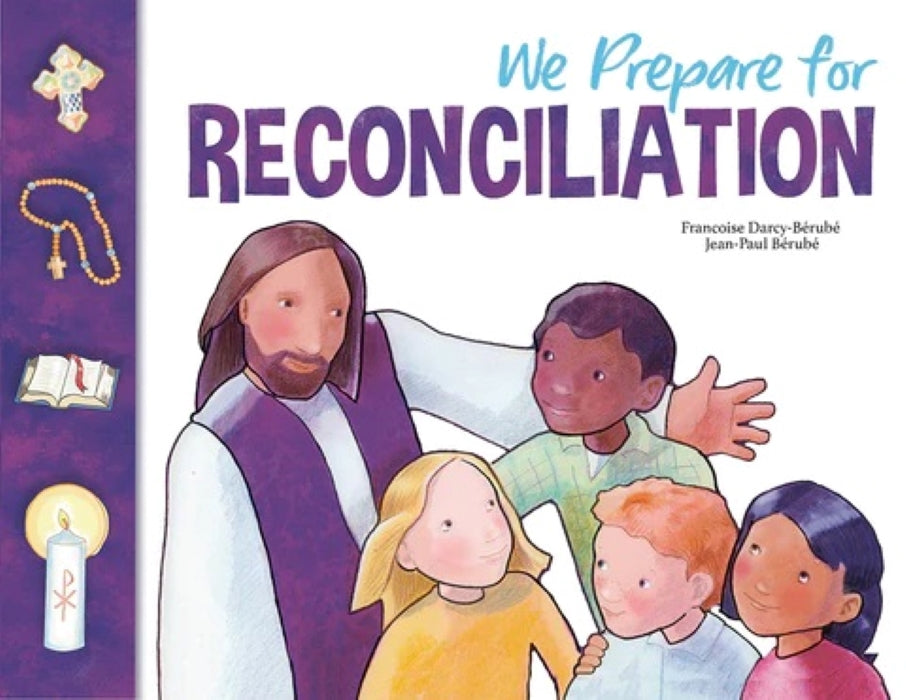 We Prepare for Reconciliation: Child/Parent