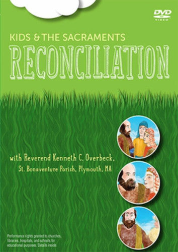 Kids and the Sacraments - Reconciliation