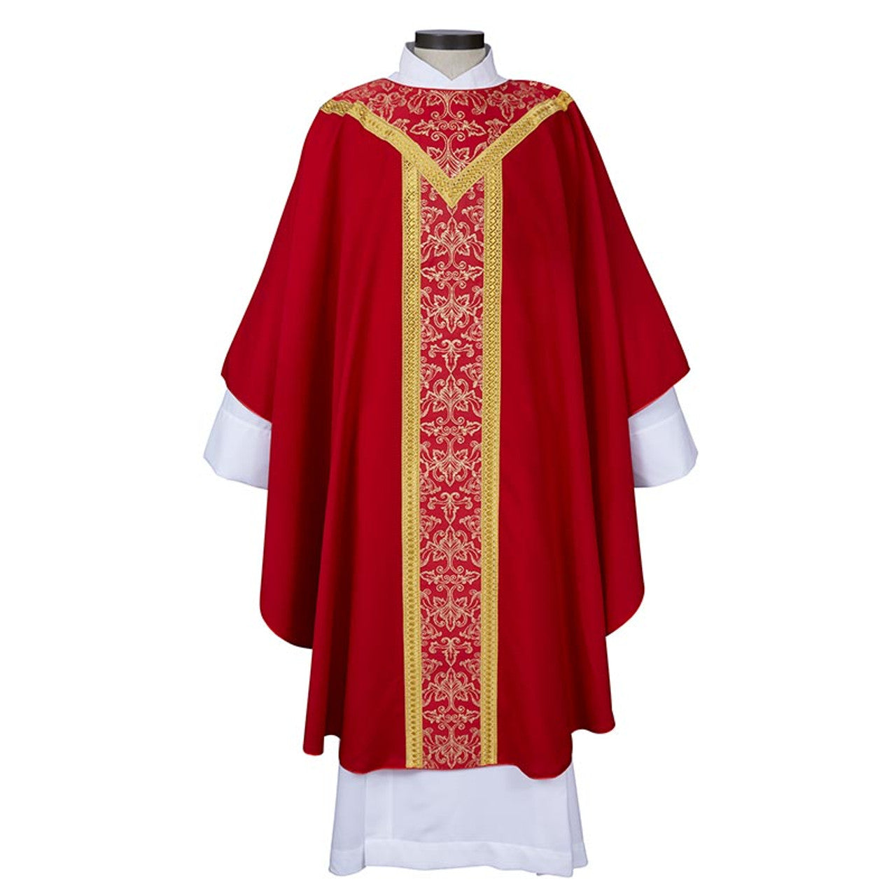 Casulla gótica St. Remy