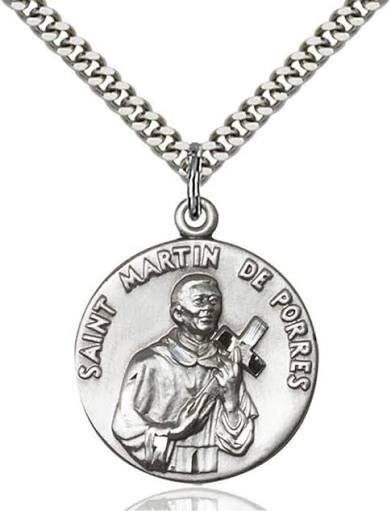 St. Martin De Porres Medal