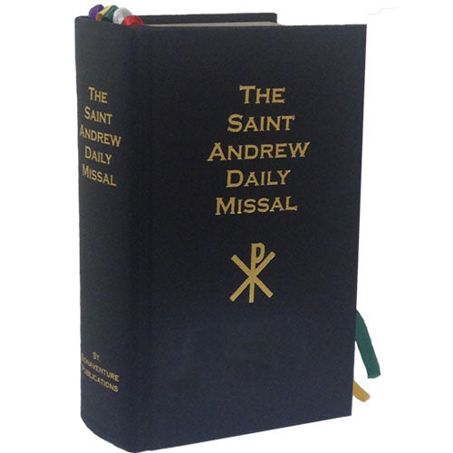 The Saint Andrew Daily Missal