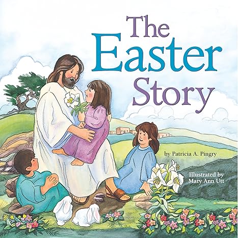 The Easter Story (Board Book)